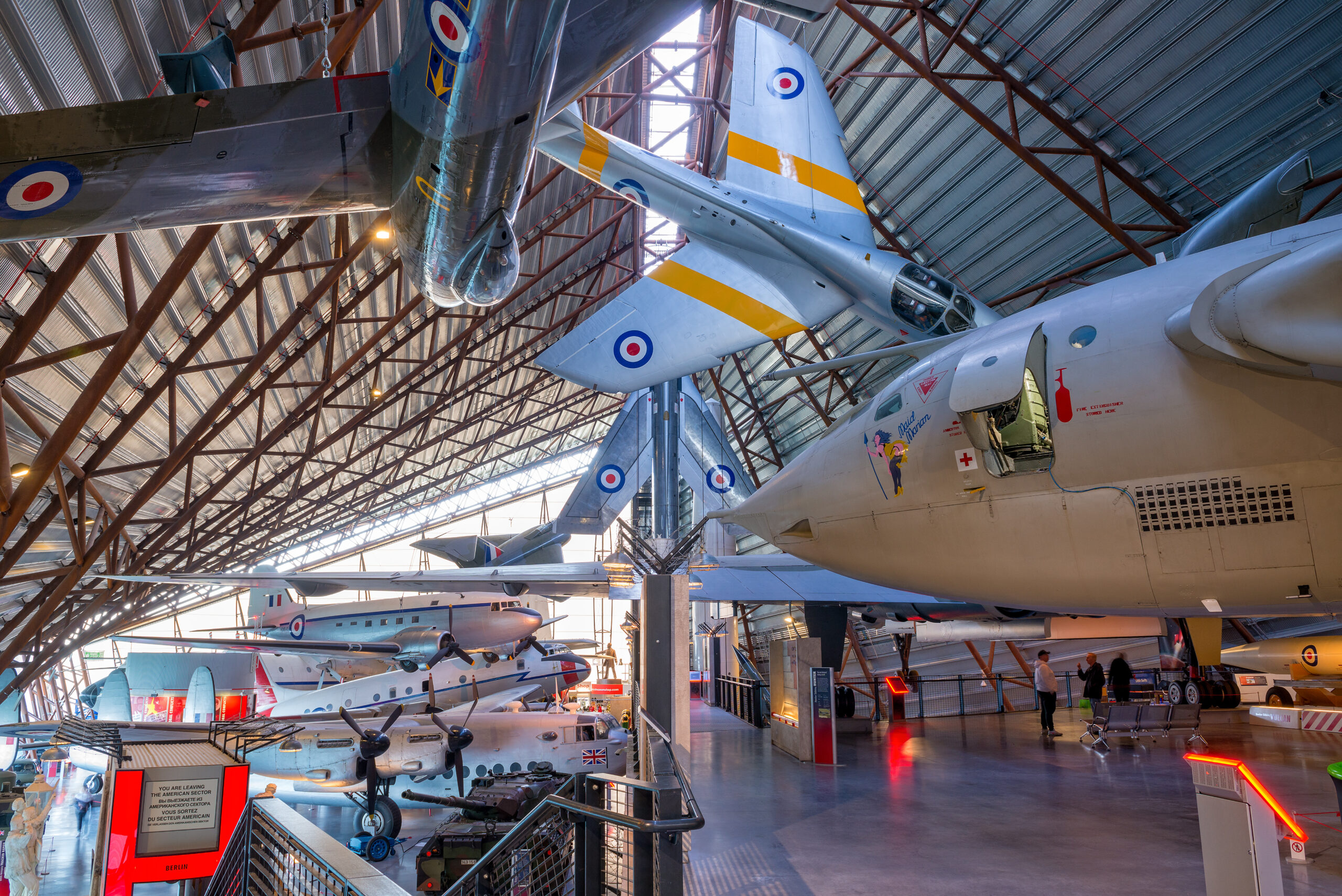 Gatwick Aviation Museum